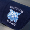Wilmington Wildcats  Dog Coat