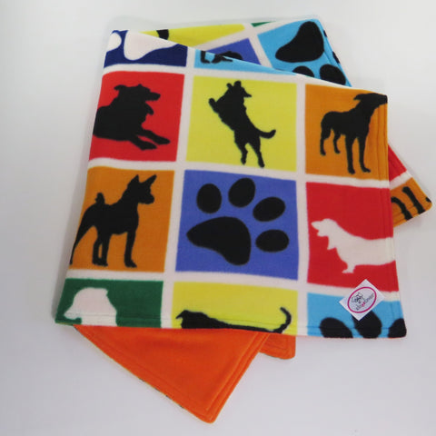 Soft Dog Blankets and Accessories