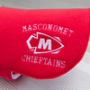 Masconomet Chieftains Dog Coat