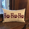 Paws for Thought Decorative Pillow