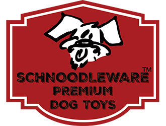 Schnoodleware Dog Toys